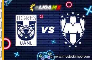Tigres vs Monterrey en vivo: eLiga MX, Jornada 13 - Mediotiempo