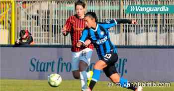 La santandereana Yoreli Rincón ya conoce la fecha del regreso de la Serie A femenina en Italia - Vanguardia