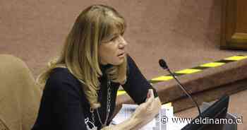 Senadora Ximena Rincón lidera reclamos por caída de sitios web de AFPs - El Dínamo