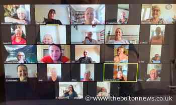 Slimming World host virtual groups for Bolton members