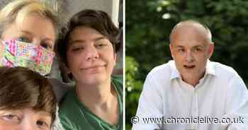 Mum who survived coronavirus speaks out about Dominic Cummings' trip to Durham