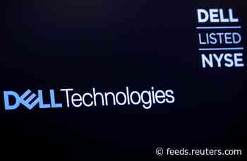 Dell beats revenue estimates as remote working lifts workstation demand