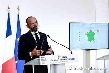 French COVID-19 tracing app to be available from June 2: PM