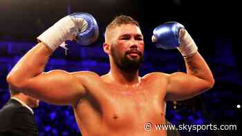 Did Bellew nearly fight UFC champ Bisping?
