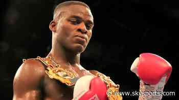 'Johnson vs Buatsi could be for a major belt'