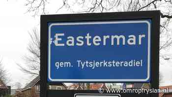 Het dorp Eastermar wordt één groot terras - Omrop Fryslan