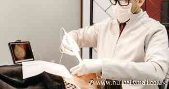 Dentists in England can reopen in two weeks
