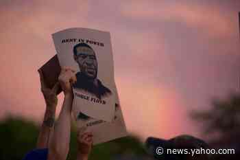 'Stop killing black people': George Floyd's death sparks protests in Minneapolis, Memphis, LA