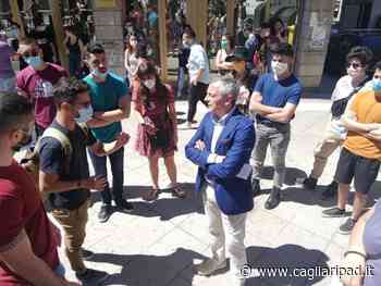Cagliari, protesta degli universitari: “Dateci i rimborsi di alloggi e mense” - Cagliaripad