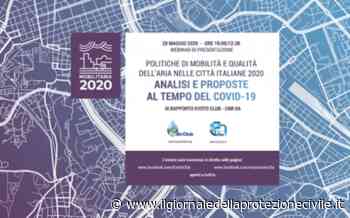 Mobilitaria 2020: migliora l'aria nelle città, Cagliari maglia nera - Giornale della Protezione civile
