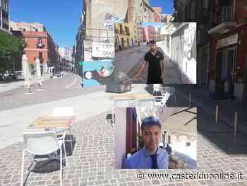 Cagliari, le auto sfrattano i tavolini dentro i bar: "Assurdo, ogni caffè venduto è oro" - Casteddu on Line