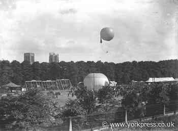 The great days of the York Gala