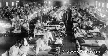 Between 1918 and 1920, millions did of a deadly virus pandemic. So what lessons can we learn from how York dealt with the Spanish flu?