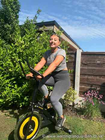 Student’s Race for Life in memory of her cousin