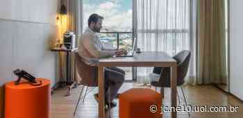 Hotéis do Recife oferecem quartos com estrutura de home office para quem precisa trabalhar a distância - NE10