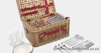 Cath Kidston launch picnic and bbq essentials for lockdown