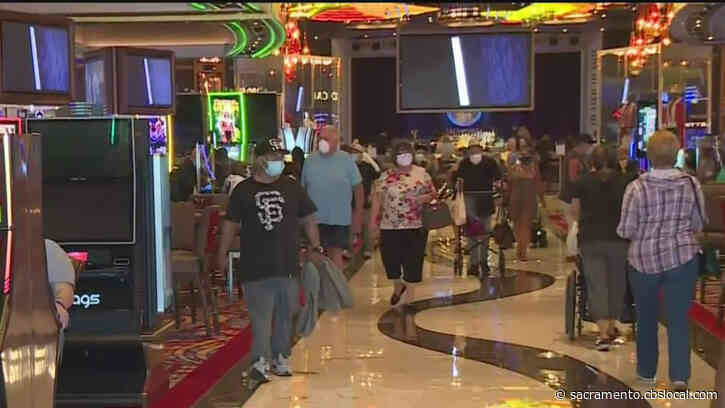 Jackson Rancheria, Cache Creek, And Thunder Valley Casinos Set To Reopen On June 8