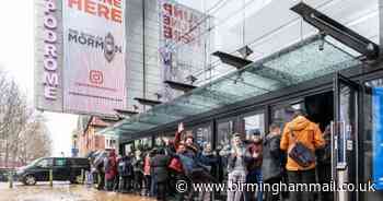 Birmingham's Hippodrome theatre to remain closed until Autumn