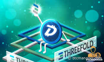 DigiByte (DGB) Partners with ThreeFold to Decentralize the Global Internet Architecture - BTCMANAGER