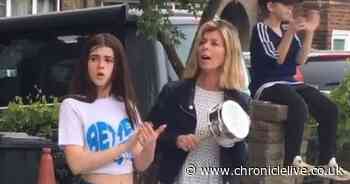 Kate Garraway's fear for husband goes on after final Clap for Carers