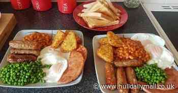 Most heated debate this week - should you eat peas for breakfast