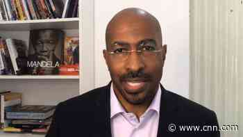 Van Jones calls out the dehumanization of African American men