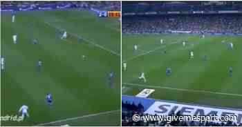 David Beckham's pass to Ronaldo vs Real Zaragoza might be the best assist of all time - GiveMeSport