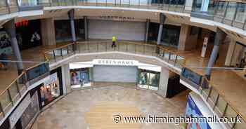 Bullring & Grand Central shopping centres to reopen in June