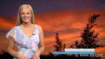 Wales weather: Clear skies overnight, warm and sunny tomorrow - ITV News