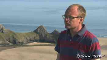 Campsite owner warns of 'long lasting damage' to tourism industry in Wales - ITV News