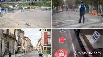 How do Wales' lockdown restrictions compare with other countries around the world? - ITV News