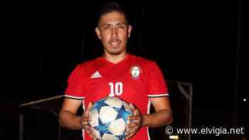 Es Manuel Tello, un gran delantero - El Vigía - El Vigia.net