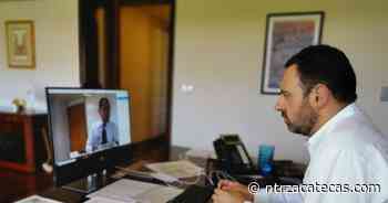 Reclama recursos Tello a Hacienda - NTR Zacatecas .com