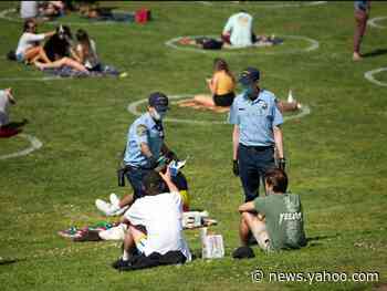 San Francisco is ordering everyone to wear a mask or cover their face in public when they're within 30 feet of someone they don't live with
