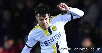 Hull City keeping tabs on League One star