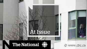 The political response to long-term care crisis