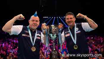 World Cup of Darts set for Austria in November