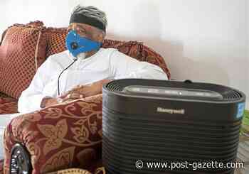 For Clairton's most vulnerable, indoor air purifiers a lifesaver