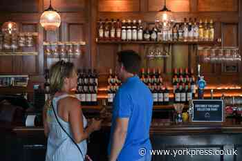 Pubs with beer gardens likely to be first to reopen when restrictions eased