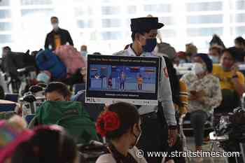 Coronavirus: Metro Manila entering new normal in June - The Straits Times