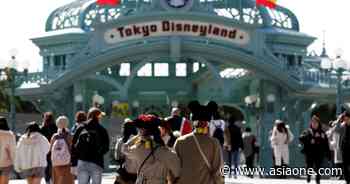 Mask up and no screaming: Japanese theme parks advise visitors - AsiaOne