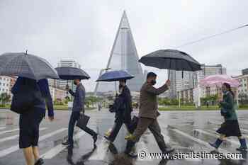 Britain closes embassy in North Korea, evacuates diplomats - The Straits Times