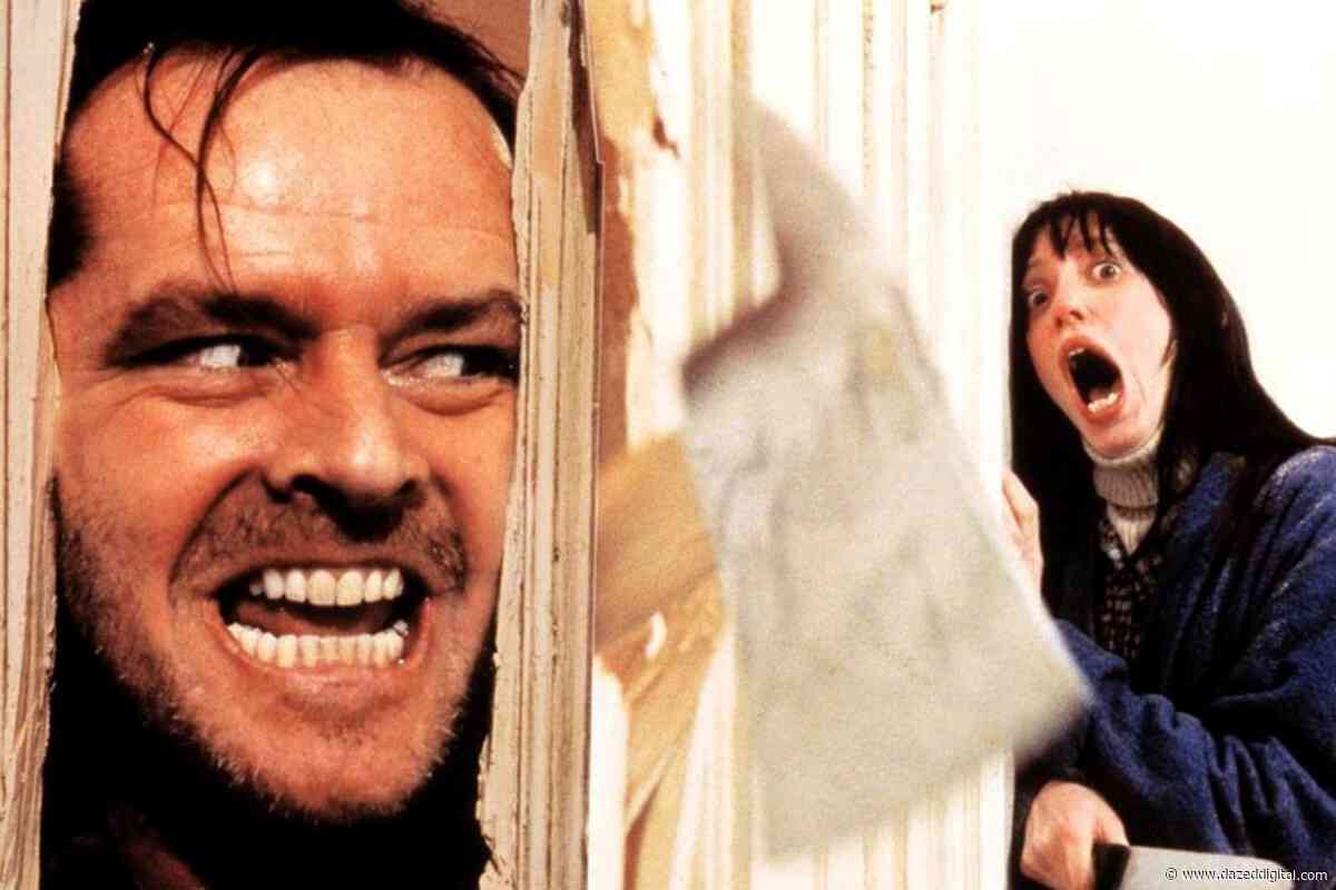 Watch Jack Nicholson prepare for The Shining’s axe scene in this video - Dazed
