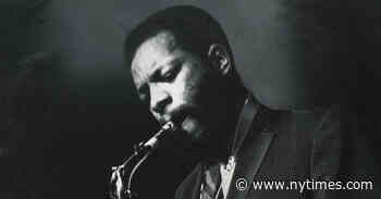Lighting Out for the Territories With Ornette Coleman