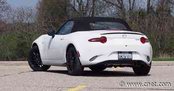 The Mazda MX-5 Miata is as joyful to drive as ever     - Roadshow