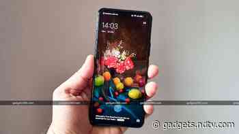 iQoo 3 Now Has an Effective Price of Rs. 31,990 With ICICI Bank Offer