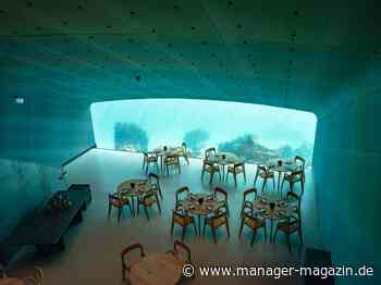 Restaurants - die besten Tipps für die schönsten Orte der Welt: Europas erstes Unterwasserrestaurant steht in Norwegen