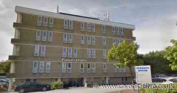 Washington office block could become new flats