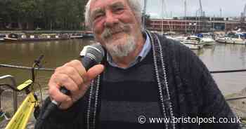 Call to 'report' Rob the Busker sparks surge in support for him