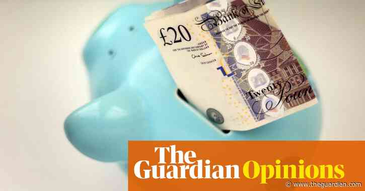 Half of Britain is broke – and the other half is richer than ever | Patrick Collinson